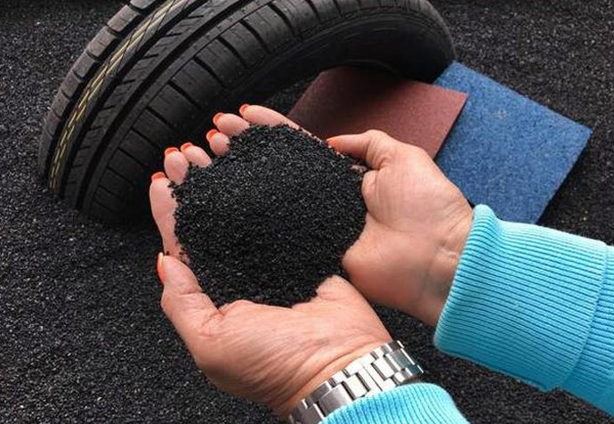 پودر لاستیک چیست و چه کاربردی دارد؟